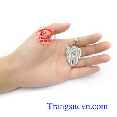 Mặt Dây Nam Rồng Phong Cách