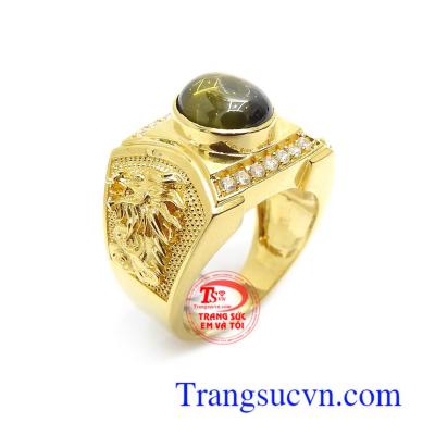 Nhẫn Nam 14k Thời Thượng