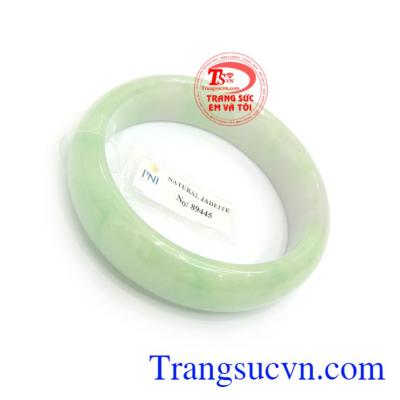 Vòng Tay Ngọc Jadeite Thiên Nhiên