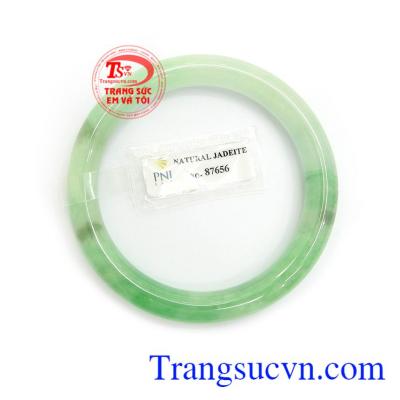 Vòng cẩm thạch đẹp