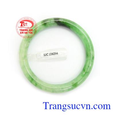 Vòng cẩm thạch thiên nhiên cao cấp