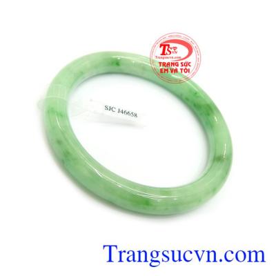 Vòng ngọc Thiên nhiên cẩm thạch