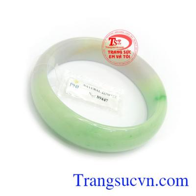 Vòng Cẩm Thạch Đẹp