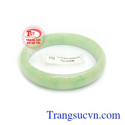 Vòng Tay Ngọc vân ngọc đẹp, chất lượng cao cấp, vòng ngọc cẩm thạch thiên nhiên