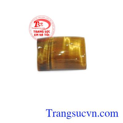 Mặt dây đá mắt hổ