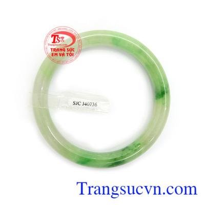 Vòng ngọc thiên nhiên phù hợp làm quà tặng cho người bạn yêu thương những dịp ý nghĩa