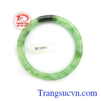 Vòng ngọc cẩm thạch thiên nhiên