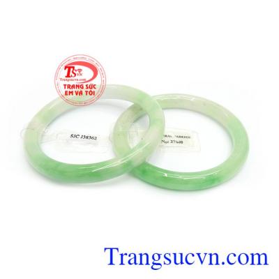 Vòng ngọc thiên nhiên cao cấp