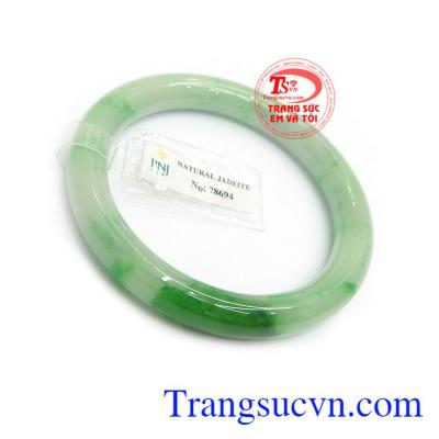 Vòng tay vân đậm