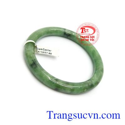 Ngọc cẩm thạch vòng tay