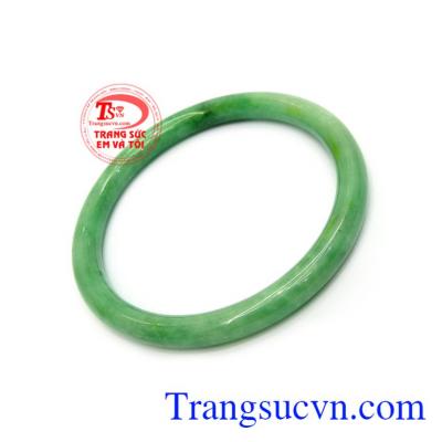 Cẩm thạch vòng ngọc đeo hợp thời trang và phong thủy