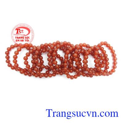 Chuỗi tay mã mã não thiên nhiên