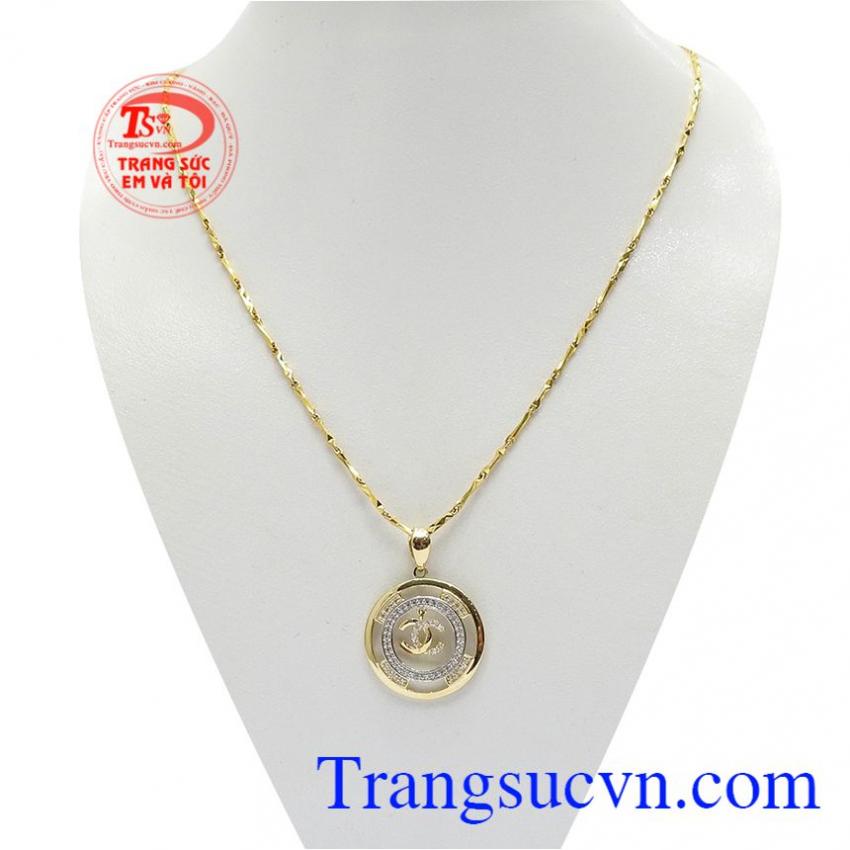 Bộ trang sức Hàn Quốc channel