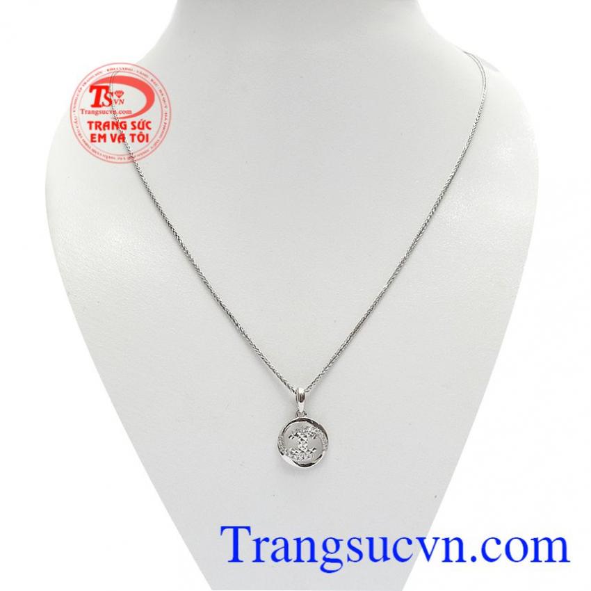 Bộ trang sức channel Hàn Quốc đẹp