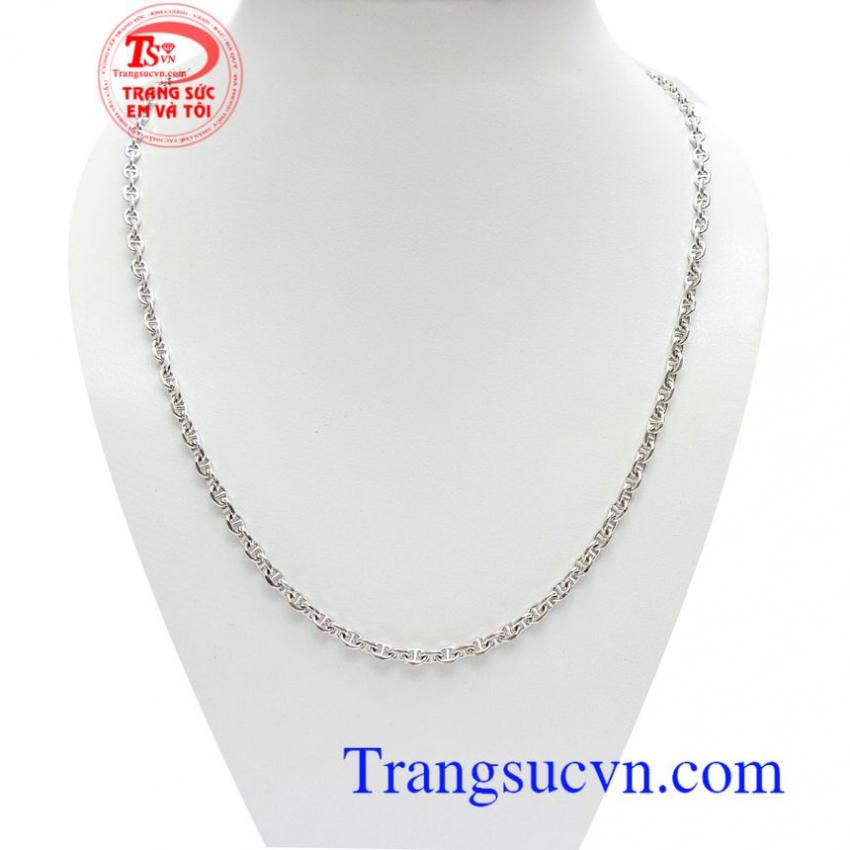 Dây Chuyền Nam Italy Tinh Xảo