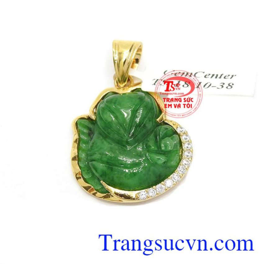 Mặt ngọc hồ ly khôn khéo