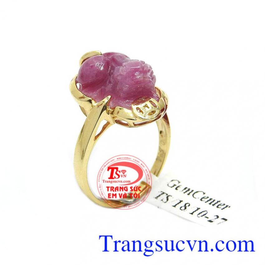 Nhẫn nữ tỳ hưu đắc lộc