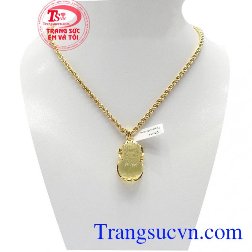 Bộ dây tỳ hưu vàng tài lộc