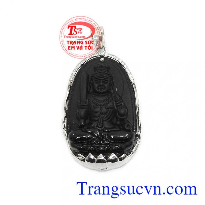 Mặt dây phật bản bản mệnh tuổi dậu