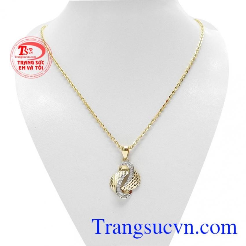 Bộ trang sức nữ quý phái 