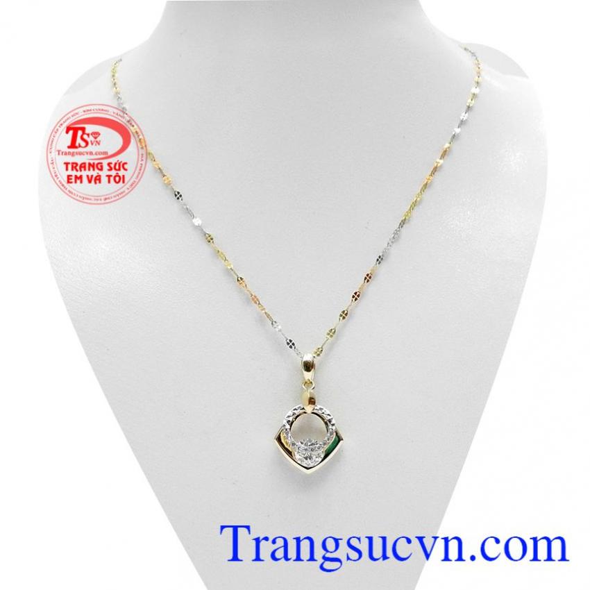 Bộ trang sức nữ xinh đẹp Hàn Quốc