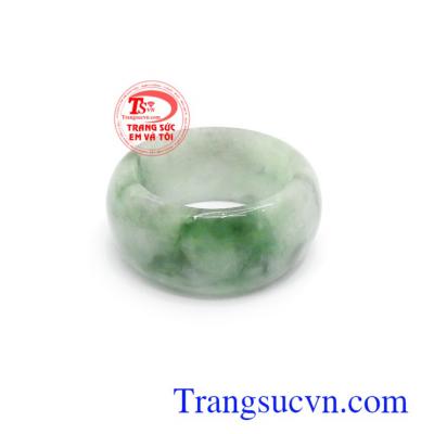 Nhẫn ngọc thiên nhiên cao cấp