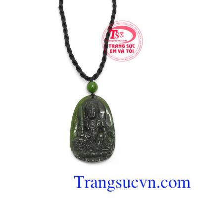 Ngọc cẩm thạch thiên nhiên hợp mệnh hỏa và mệnh mộc