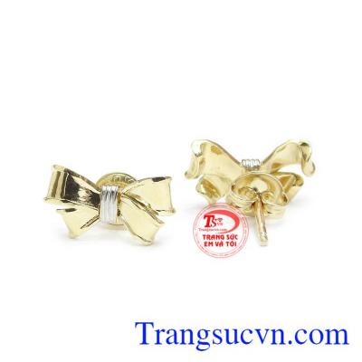 Với thiết kế theo phong cách nhẹ nhàng, dễ thương, sản phẩm vô cùng thích hợp dành cho những bạn gái yêu thích sự đáng yêu. 