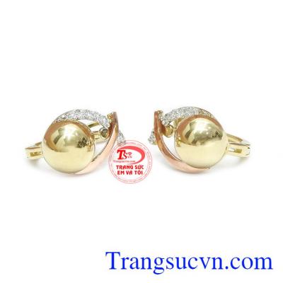 Hoa tai Hàn Quốc độc đáo mang đến cho người dùng một sản phẩm mới lạ không kém phần tinh tế.