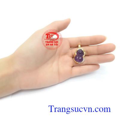 Mặt dây Tỳ hưu phong thủy tài lộc