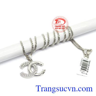Trang sức vàng trắng nhập khẩu tinh tế