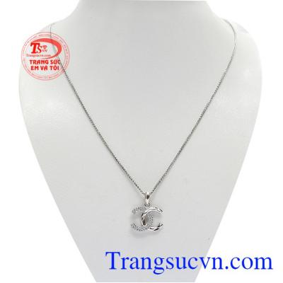 Bộ trang sức channel size M Hàn Quốc