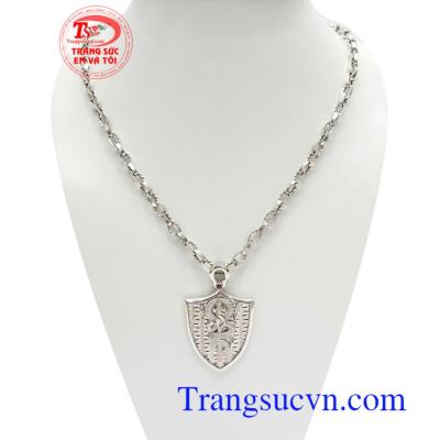 Bộ dây chuyền nam mang lại sự sang trọng, đẳng cấp cho phái mạnh