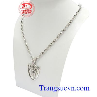 Bộ dây chuyền nam phong cách