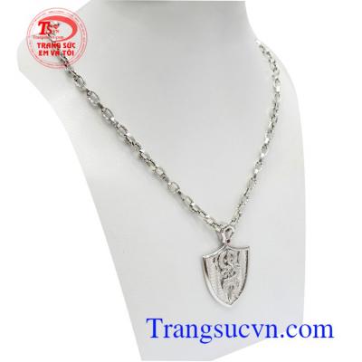 Bộ dây chuyền nhập khẩu đẳng cấp, mạnh mẽ và thời trang