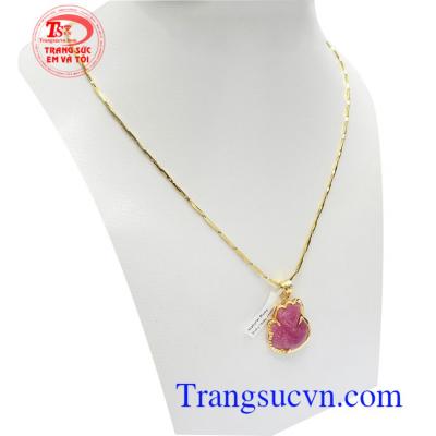 Bộ Dây Nữ Hồ Ly Quyền Lực với Hồ ly là biểu tượng của sắc đẹp, sự khôn khéo và quyền lực