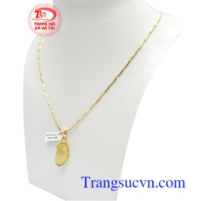 Bộ Dây Ngọc Thiền Bình An là biểu tượng cho cuộc sống lâu dài, hạnh phúc và tuổi trẻ bất diệt