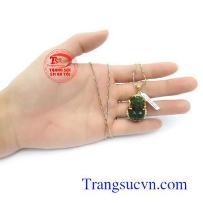 Bộ Dây Chuyền Tỳ Hưu Tài Lộc