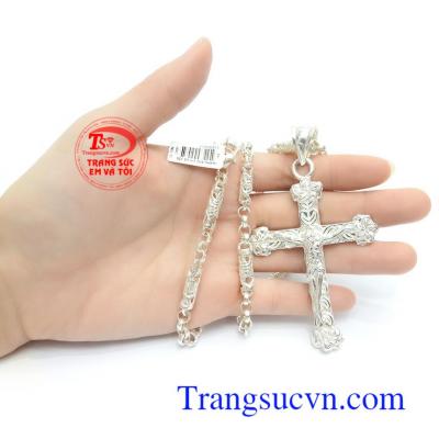 Bộ dây chuyền thánh giá