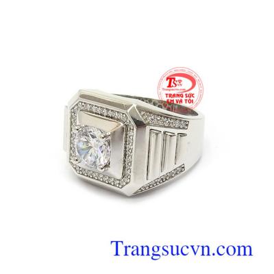 Nhẫn Nam Korea Thời Trang