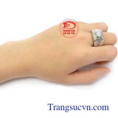 Nhẫn Nam Hàn Quốc Thịnh Vượng