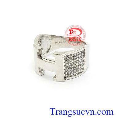 Nhẫn Nam Korea May Mắn