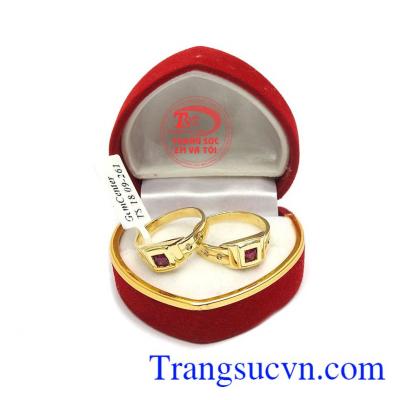 Nhẫn cưới đẹp