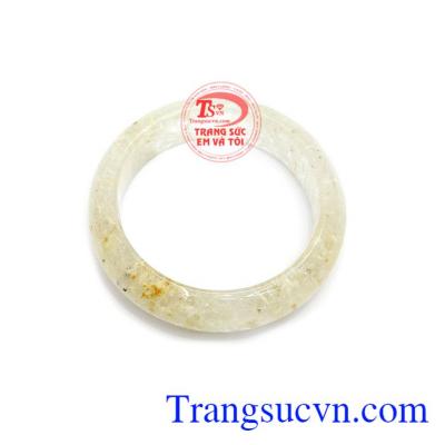 sản phẩm vòng thạch anh vàng thiên nhiên