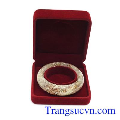 Vòng thạch anh tóc thiên nhiên