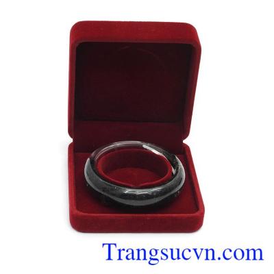 Thạch anh tóc thiên nhiên