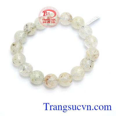 Sản phẩm thạch anh tóc thiên nhiên