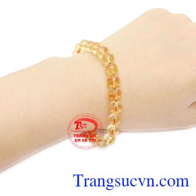 Ngoài ra, thạch anh vàng cũng giúp tăng cường trí nhớ và khả năng tập trung.