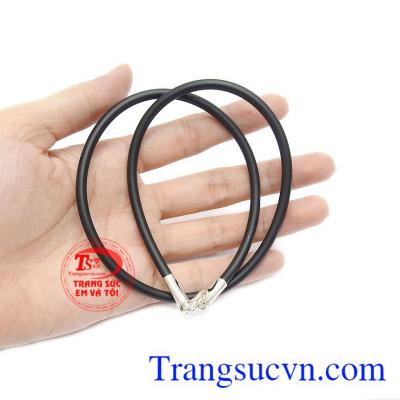 Dây cao su đẹp, thích hợp làm quà tặng.