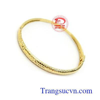 Vòng Tay Nữ 10k Xinh Xắn bền đẹp, chất lượng, kiểu dáng thời trang